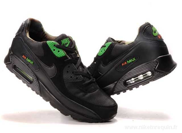 Air Max 90 Noir 2012